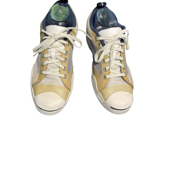 Jack Purcell Evo‎ Ox Flywire Tennis Court Shoe Very Rare Size 8 Men's 9.5 Women - Picture 3 of 8